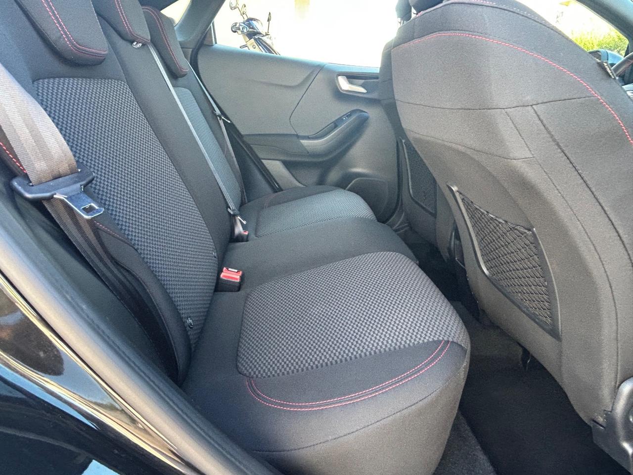 Ford Puma 1.0 EcoBoost Hybrid 125 CV S&S ST-Line