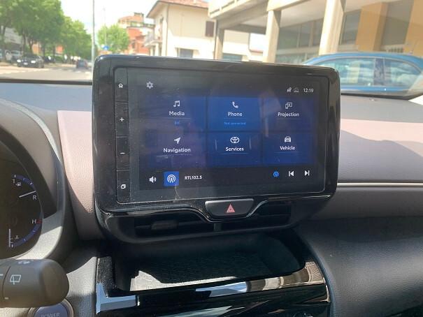 Toyota Yaris Cross 1.5 Hybrid 5p. E-CVT Lounge