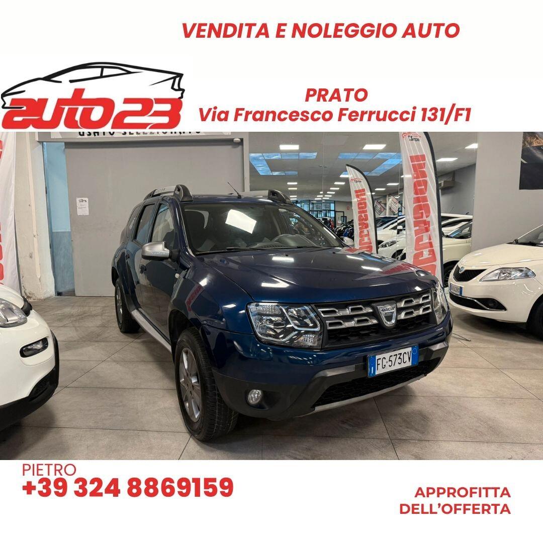 Dacia Duster 1.5 dCi 110CV Start&Stop 4x2 Lauréate