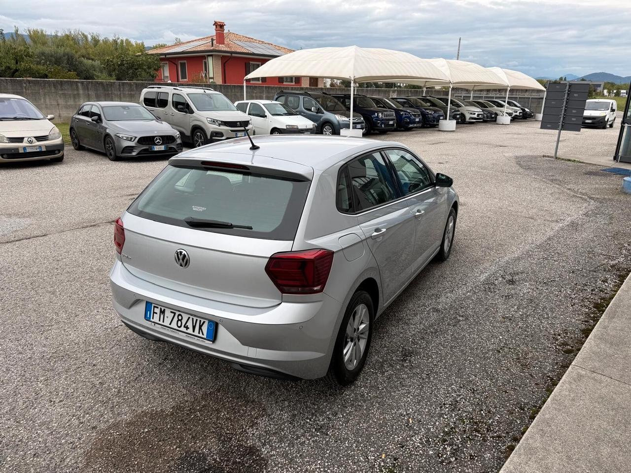 Volkswagen Polo Business 1.0 TGI 5p. Highline BlueMotion Technology