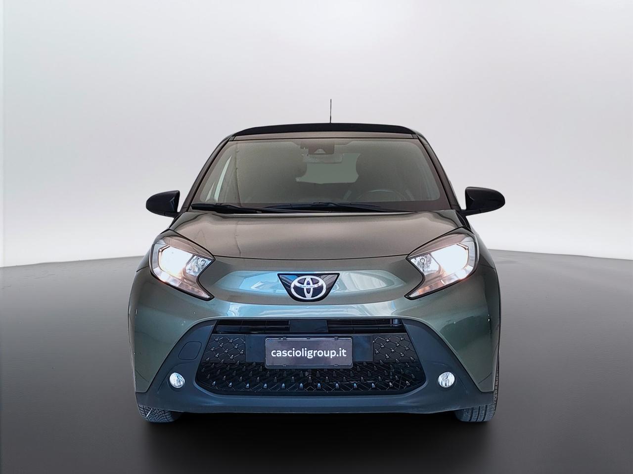 TOYOTA Aygo X Air - Aygo X 1.0 Trend Air 72cv