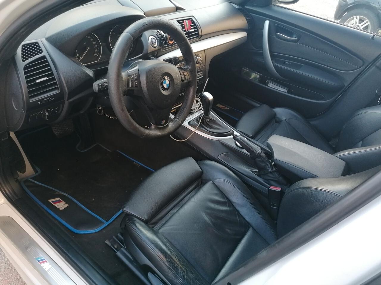 Bmw 120 120d cat 5 porte Attiva DPF