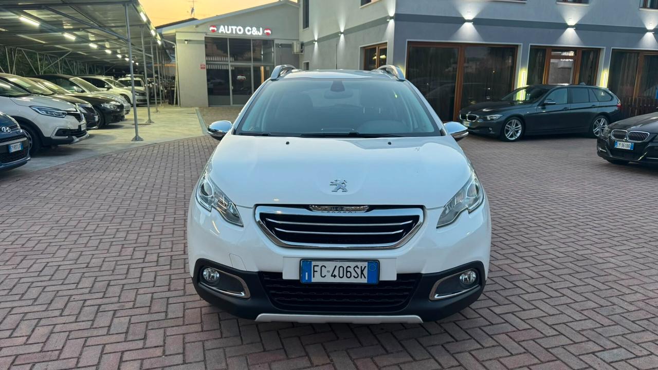 Peugeot 2008 BlueHDi 120 S&S Black Matt