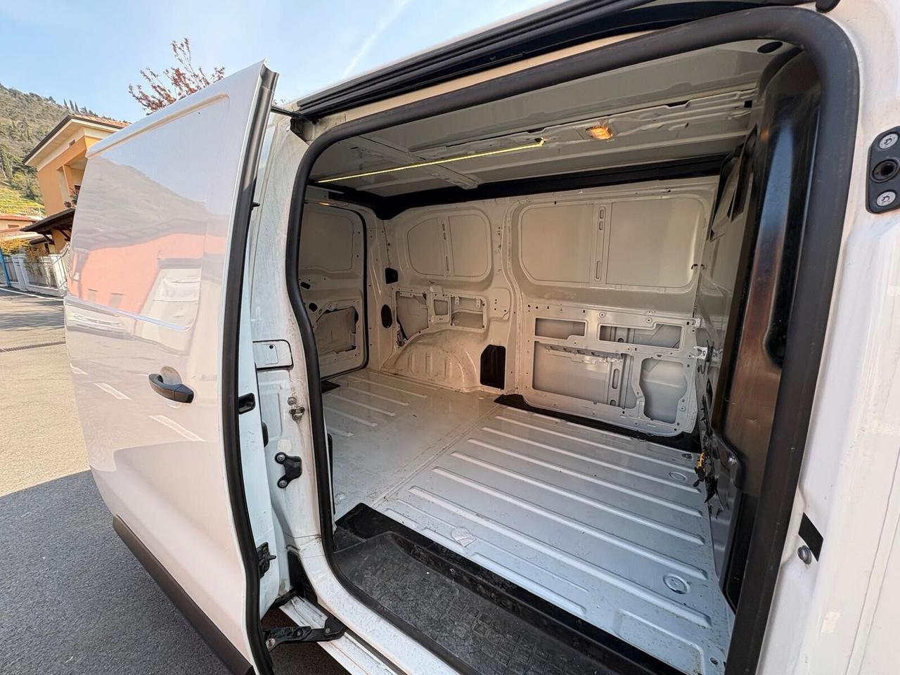 Fiat Scudo 1.5 BlueHDi 120 CV PL-TN Furgone Business