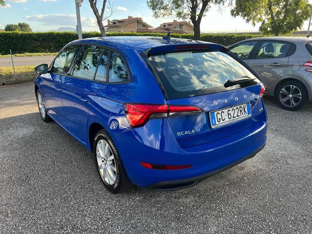 SKODA Scala 1.0 G-Tec Ambition