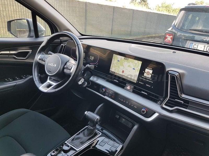 KIA Sportage Sportage 1.6 crdi mhev Business dct