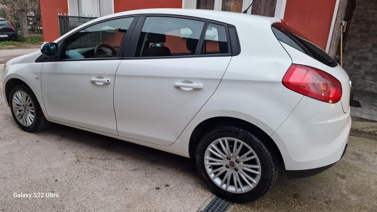 Fiat Bravo 1.4 Active GPL neopatentati