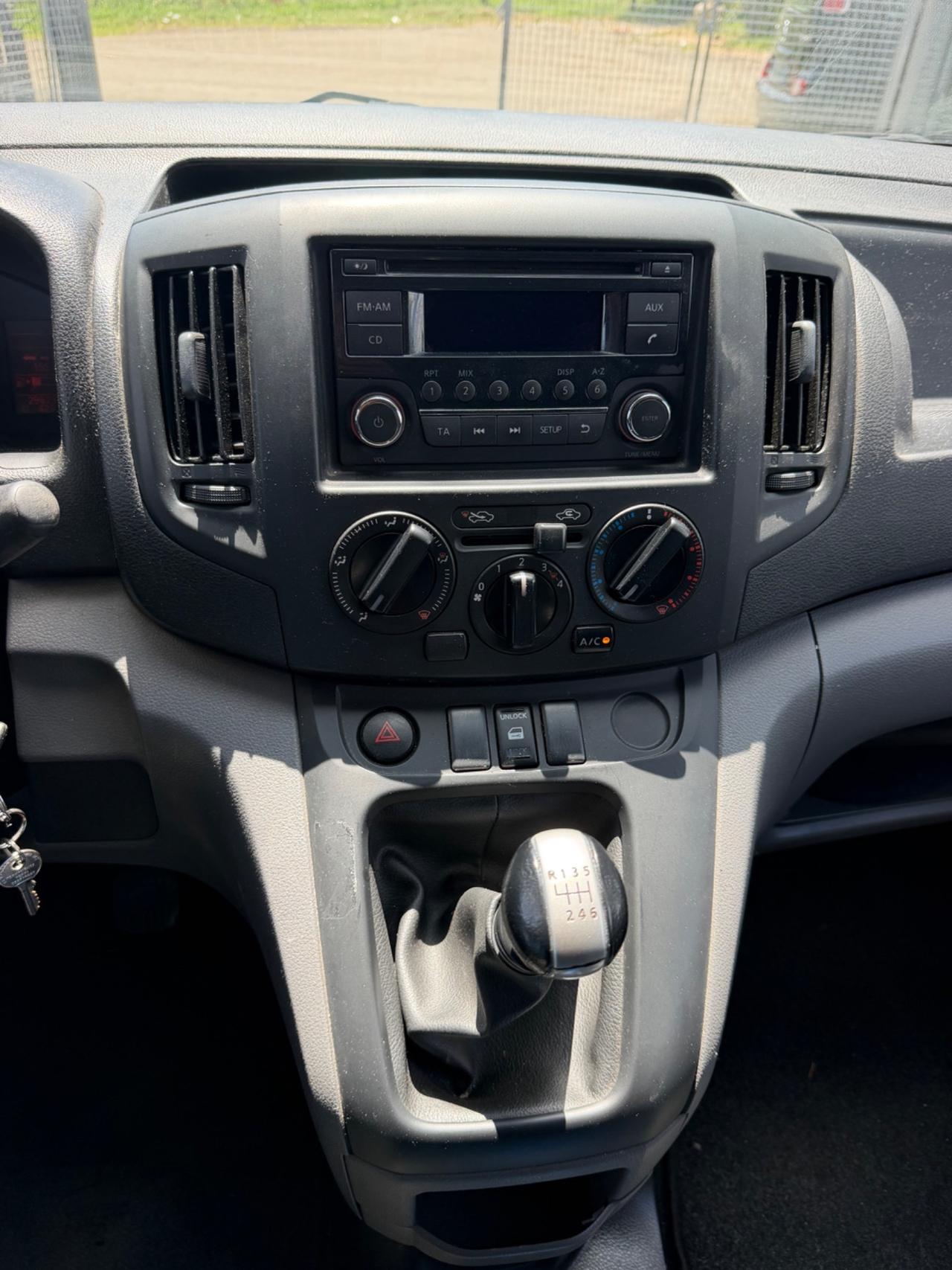 Nissan NV200 1.5 dCi 110CV Furgone