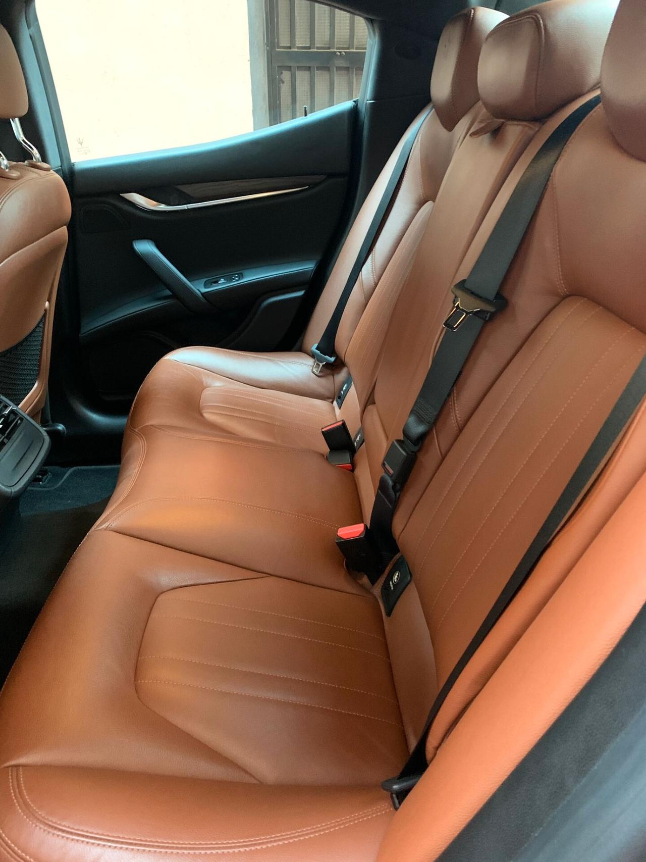 Maserati Ghibli V6