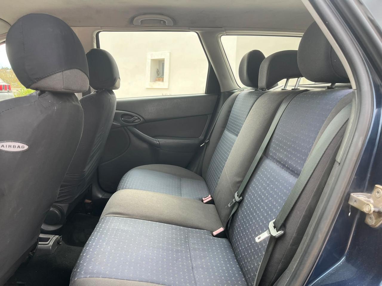 Ford Focus 1.8 TDCi - ECONOMICISSIMA - 2004