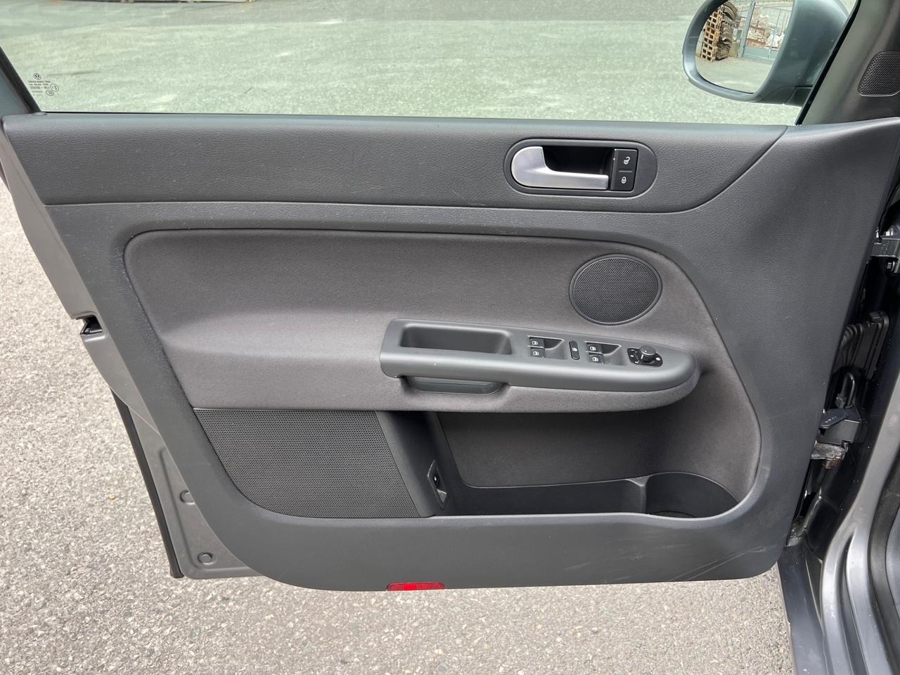 Volkswagen Golf Plus 1.9 TDI Sportline