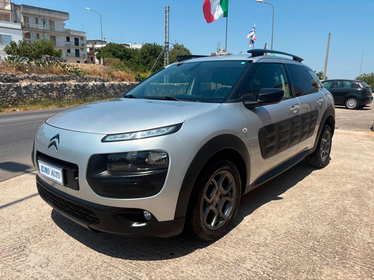 Citroen C4 Cactus 1.6 e-HDi 92 ETG6 Shine Edition