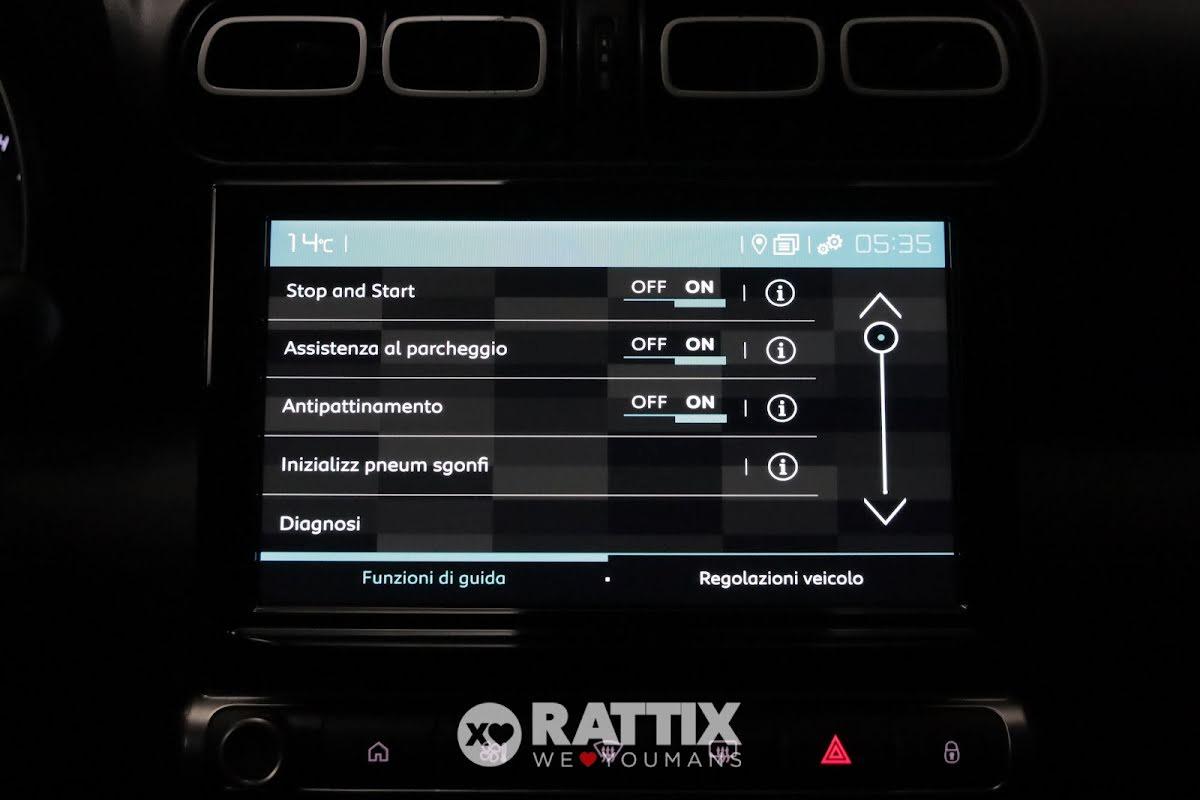 Citroen C3 Aircross 1.2 puretech 130CV Max eat6