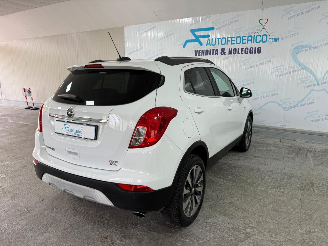 Opel Mokka X 4x4 1.6 Cdti 136cv Navigatore