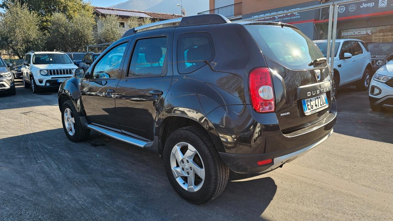 Dacia Duster 1.5 dCi 110CV 4x4 Lauréate