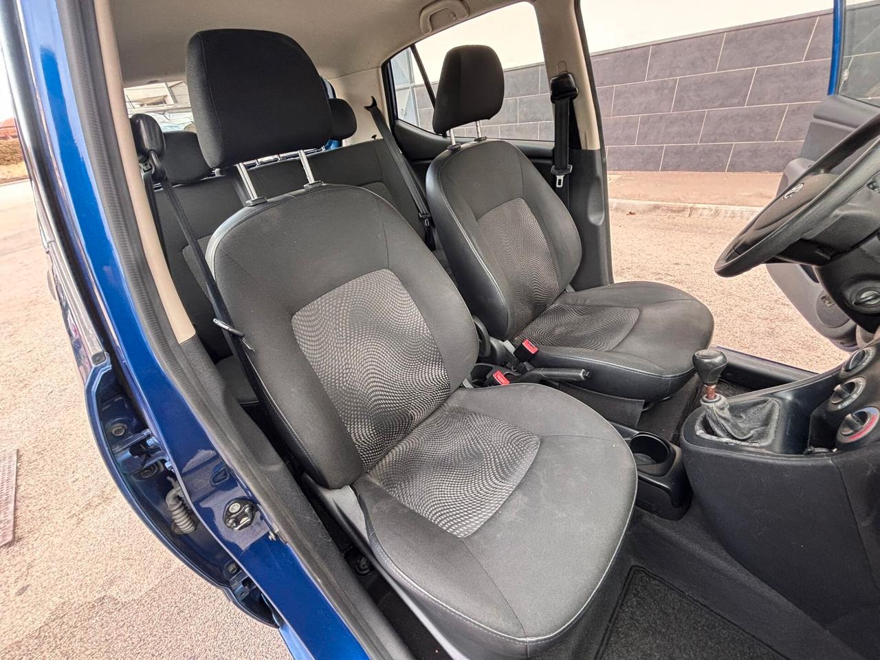 Hyundai i10 1.1 12V FIORUCCI SOFT TOP