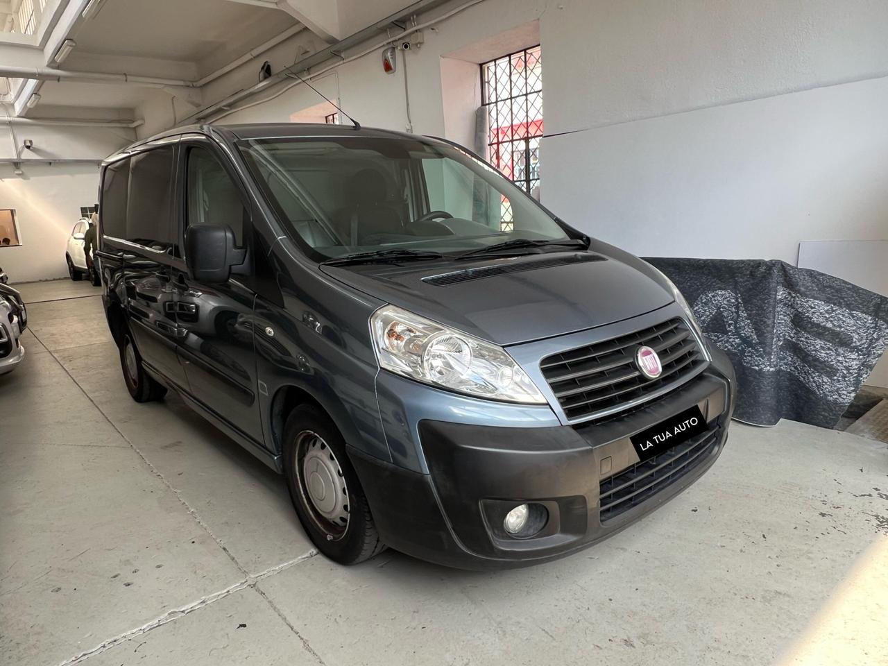 Fiat Scudo 2.0 MJT/165 DPF PC-TN Furgone 12q. Comfort