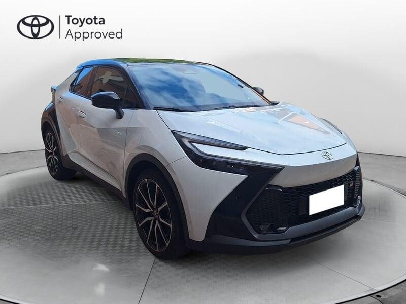 Toyota C-HR C-HR 2.0 HV AWD GR Sport Premiere VENDUTA