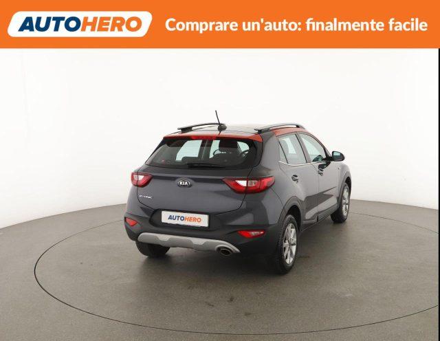 KIA Stonic 1.4 MPI 100 CV Style