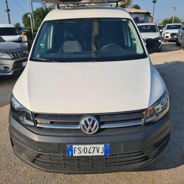 VOLKSWAGEN Caddy 2.0 TDI 122 CV 4MOTION VAN Business