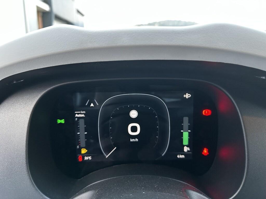 Fiat Pandina 1.0 FireFly Hybrid