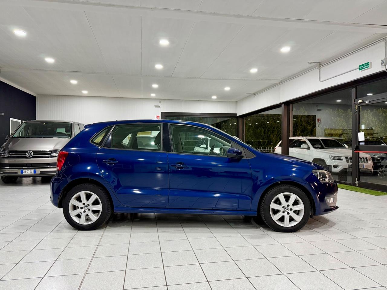 Volkswagen Polo 1.6 TDI DPF 5 porte Highline BlueMotion Technology