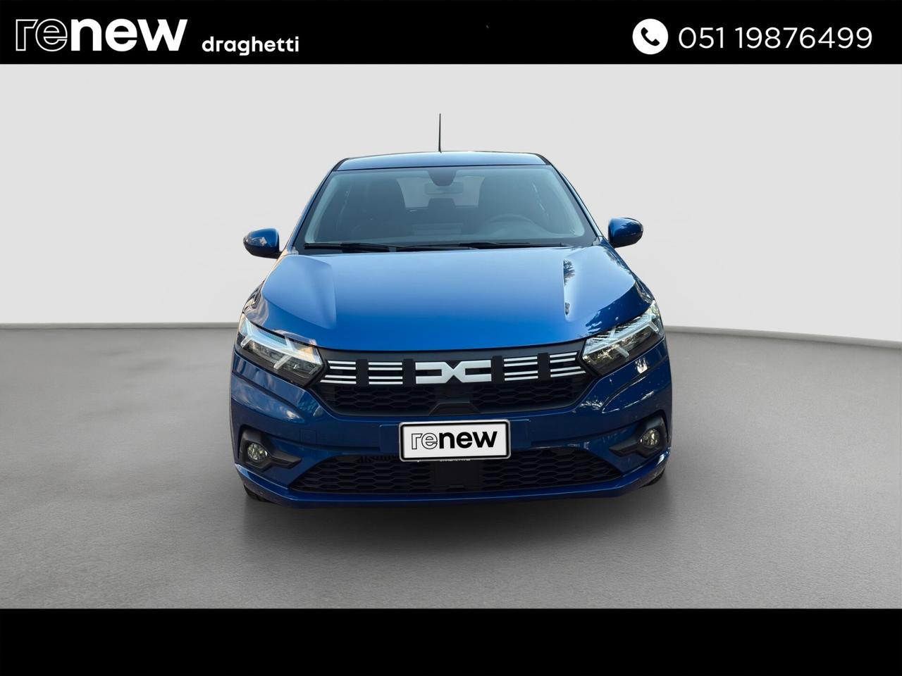 Dacia Sandero Streetway 1.0 TCe ECO-G Expression