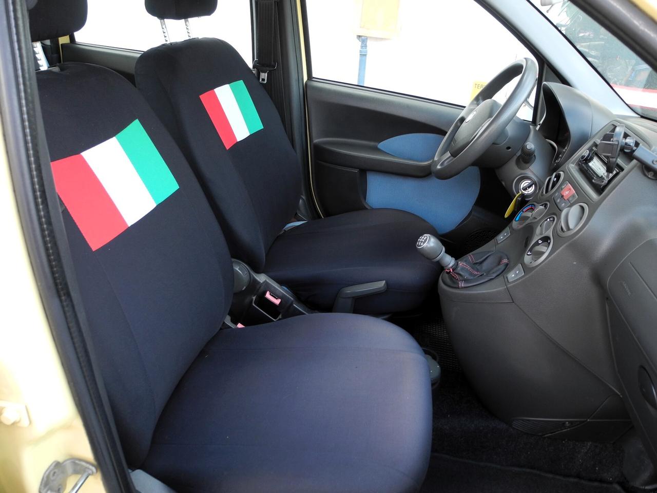 Fiat Panda 1.3 MJT 16V 4x4 Climbing