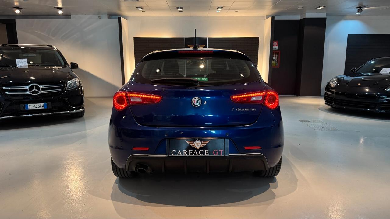 ALFA ROMEO GIULIETTA 1.3 B 120CV - 2020