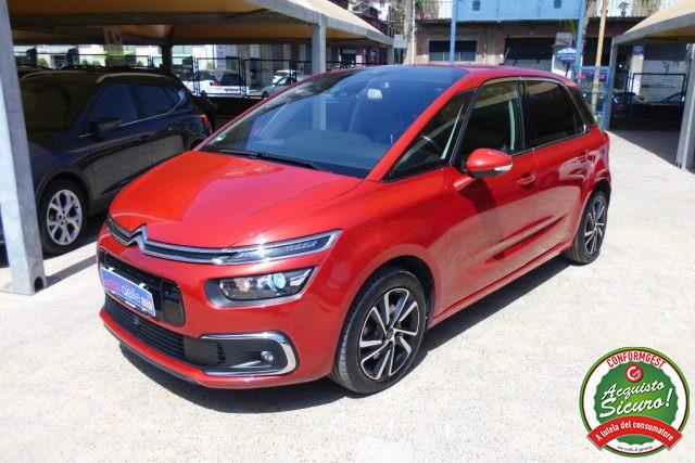 CITROEN C4 Picasso BlueHDi 150 S&S CV 163 EAT6 Shine