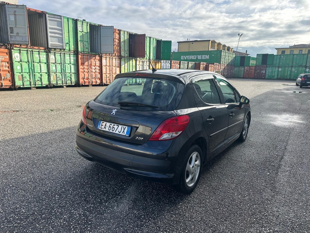 Peugeot 207 1.4 8V 75CV 5p. X Line ECO GPL