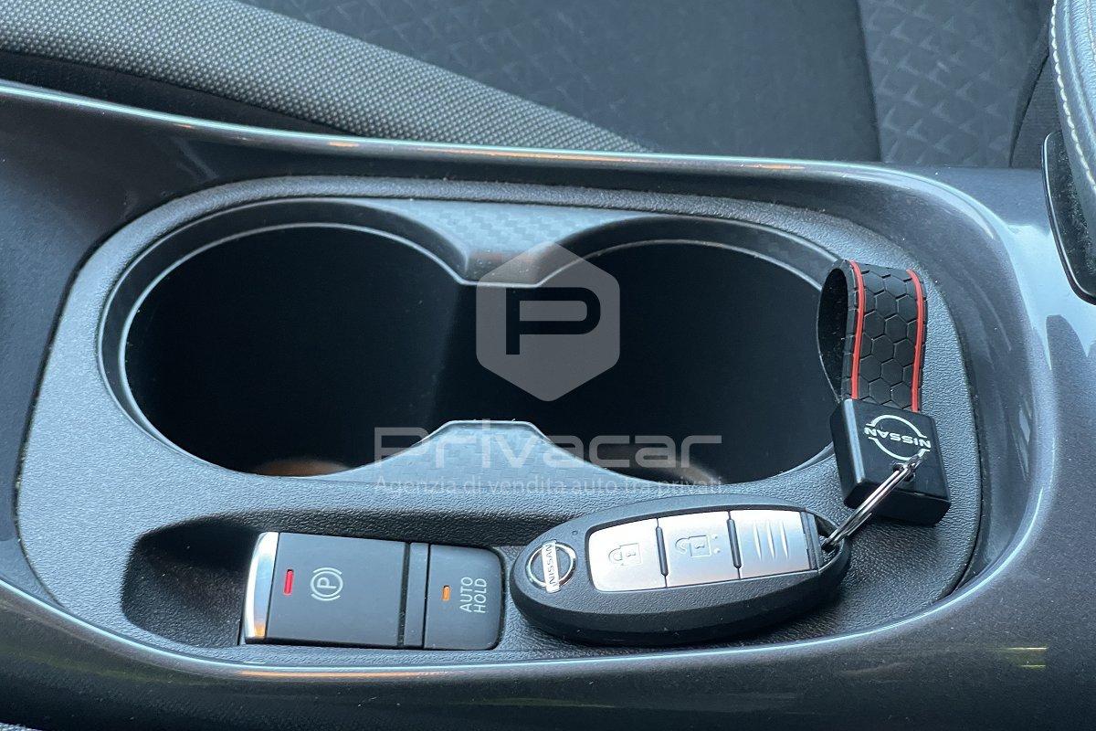 NISSAN Juke 1.0 DIG-T 114 CV N-Connecta
