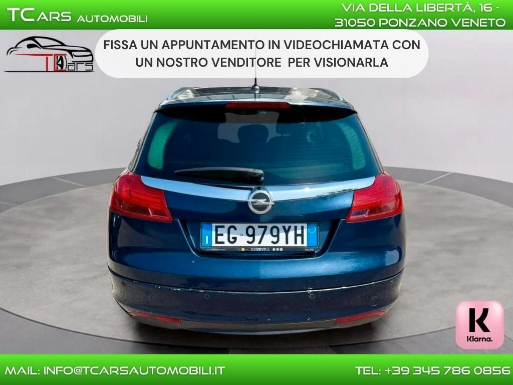 OPEL INSIGNIA SPORTS TOURER 2.0 CDTI