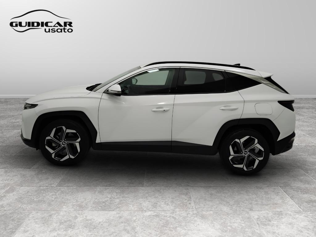 HYUNDAI Tucson III 2021 - Tucson 1.6 hev Exellence 4wd auto