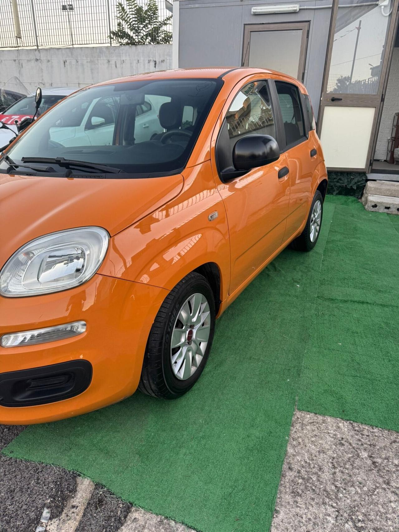 Fiat Panda 1.2 GPL DI SERIE