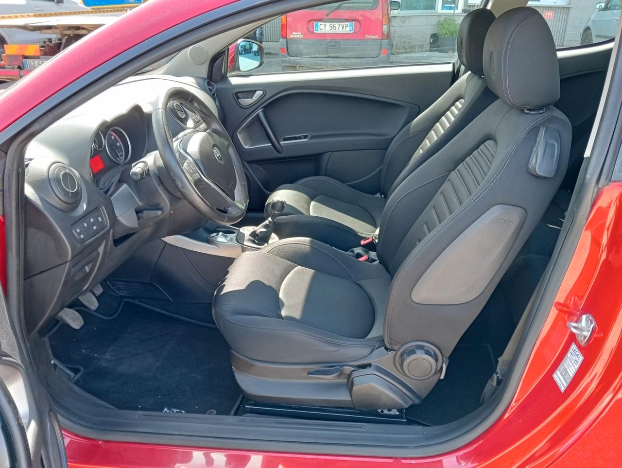 Alfa Romeo MiTo 1.3JTDm 90CV UNIPROPRIETARIO