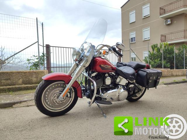 HARLEY-DAVIDSON Fat Boy fat boy