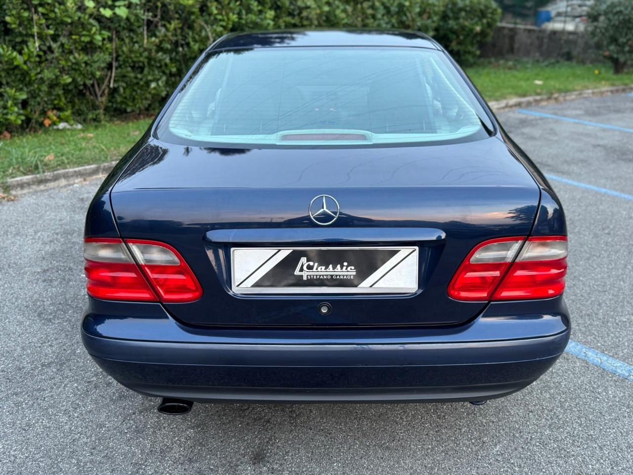 Mercedes-benz CLK 200 cat Elegance - Uniproprietario