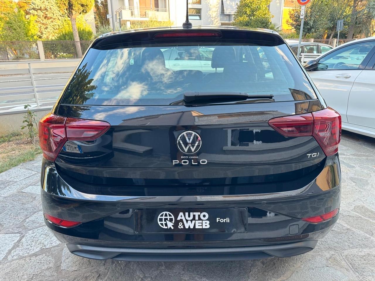 VW POLO 1.0 TGI 5p. STYLE NEOPATENTATI