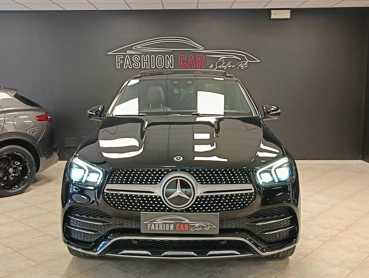 Mercedes-benz GLE 350 de hybrid EQ 4Matic Coupé Premium Pro
