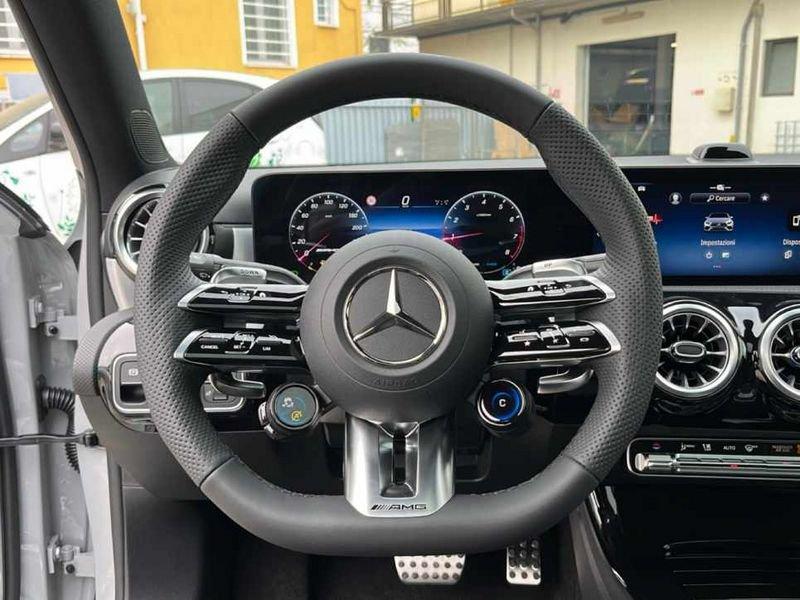 Mercedes-Benz Classe A 35 AMG 4Matic