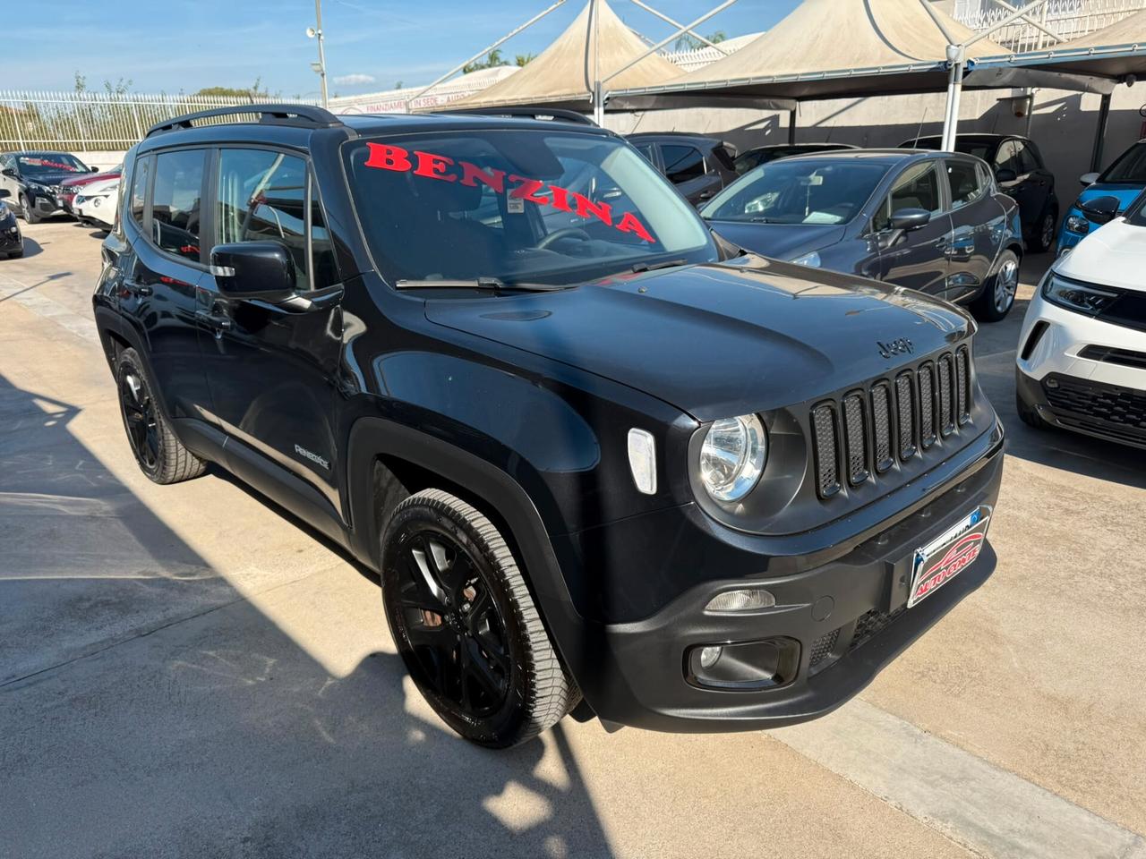 Jeep Renegade 1.6 E-TorQ EVO Longitude