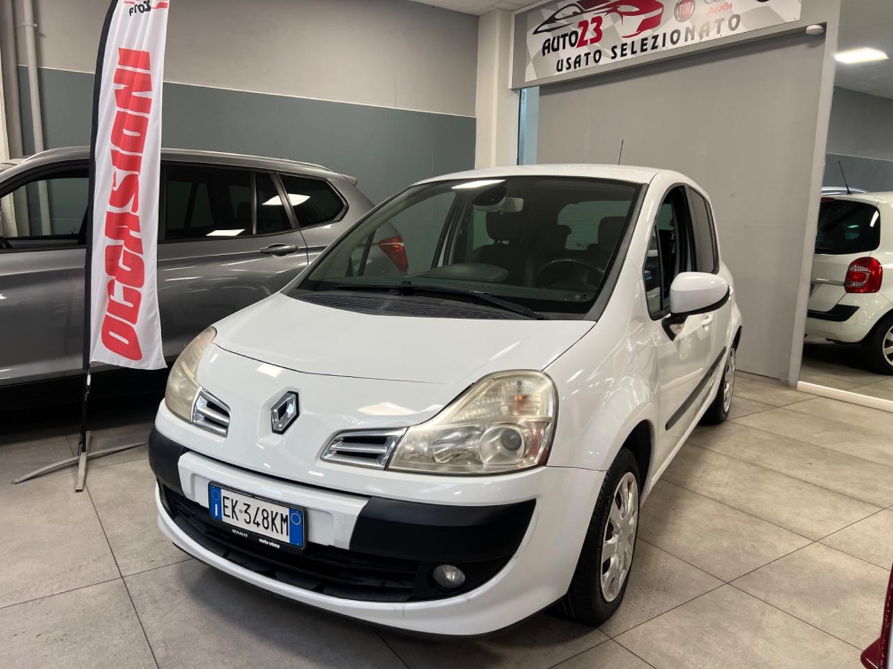 Renault Modus 1.2 16V Wave 75CV Ok Neopatentati