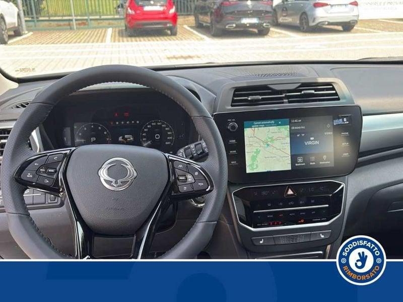 KGM Tivoli Luxury 1.5 Turbo GDI 163 CV 4WD