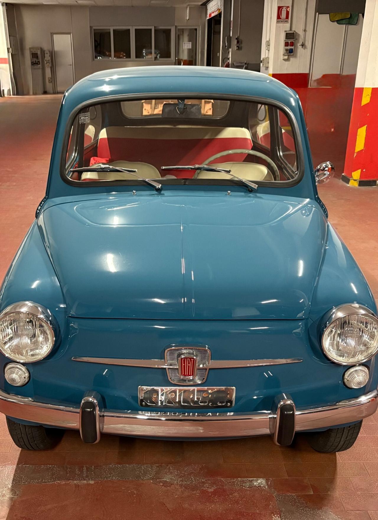 Fiat 600 100 D