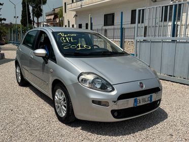 Fiat Grande Punto 1.4 5 porte GPL valido fino al 2032 anno 2010