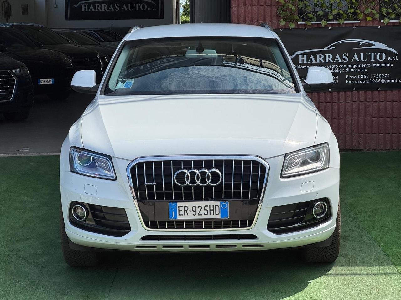 Audi Q5 2.0 TDI 177CV quattro S tronic