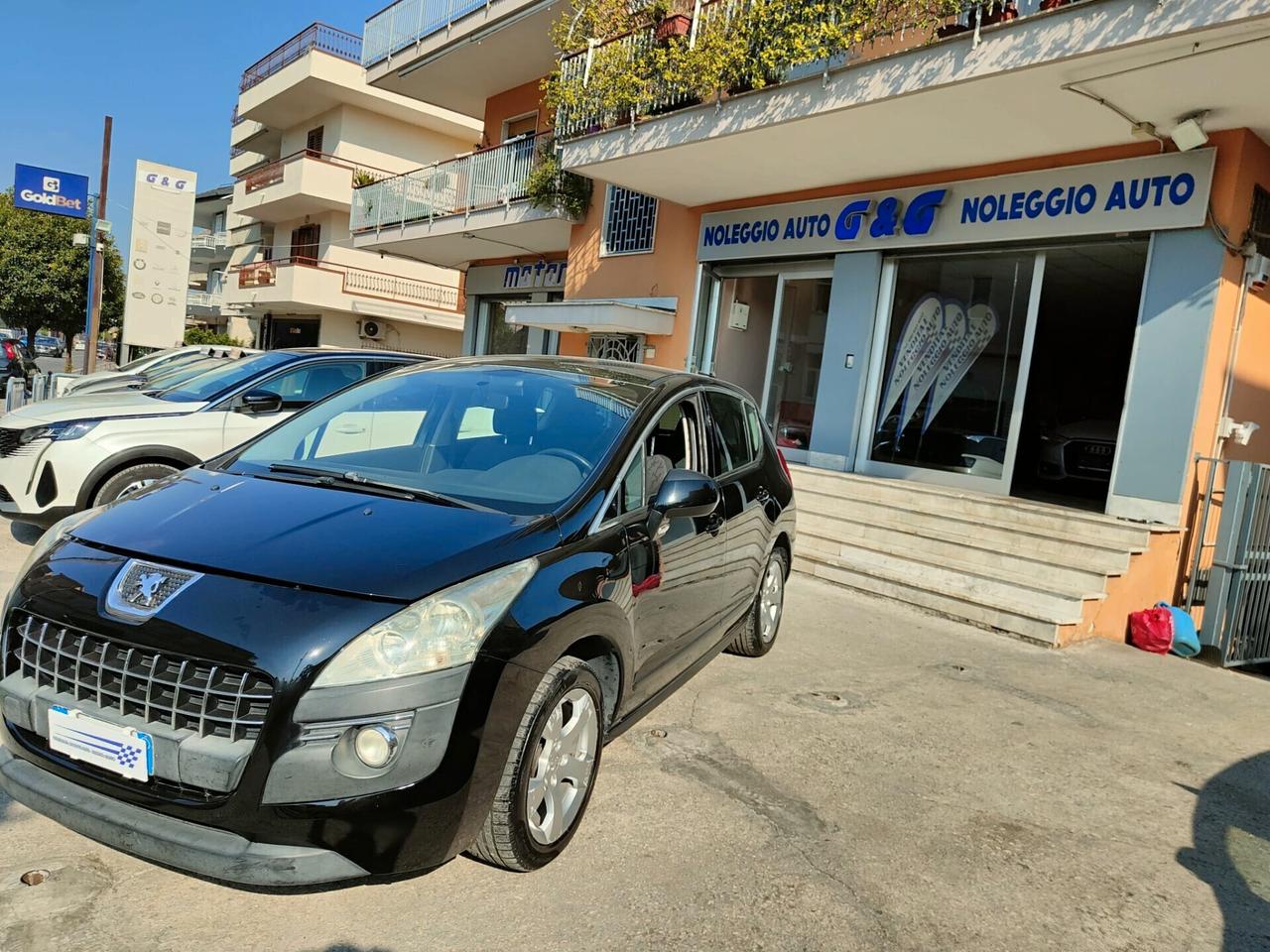 Peugeot 3008 1.6 HDi 110CV