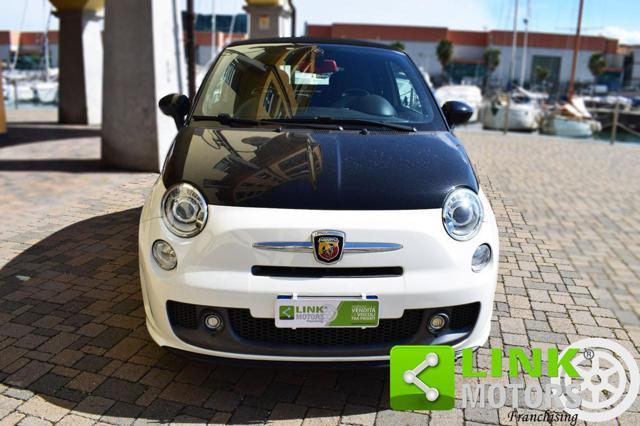 ABARTH 595 C 1.4 Turbo T-Jet 160 CV MTA Turismo
