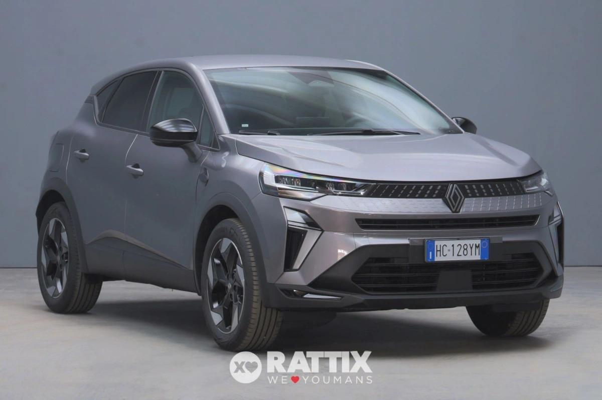 Renault Captur 1.8 Full Hybrid E-Tech 160CV Techno Auto